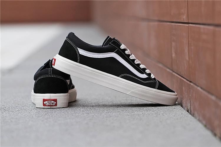 vans style 36 lx black