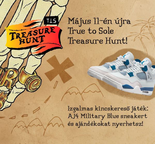 True to Sole Treasure Hunt 2024