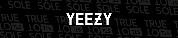 Yeezy sneaker sizing size chart - True to Sole