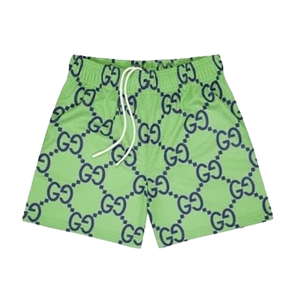 Bravest Studios Anarchy Shorts Light Green