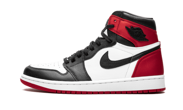 Air Jordan 1 High OG Satin Black Toe 