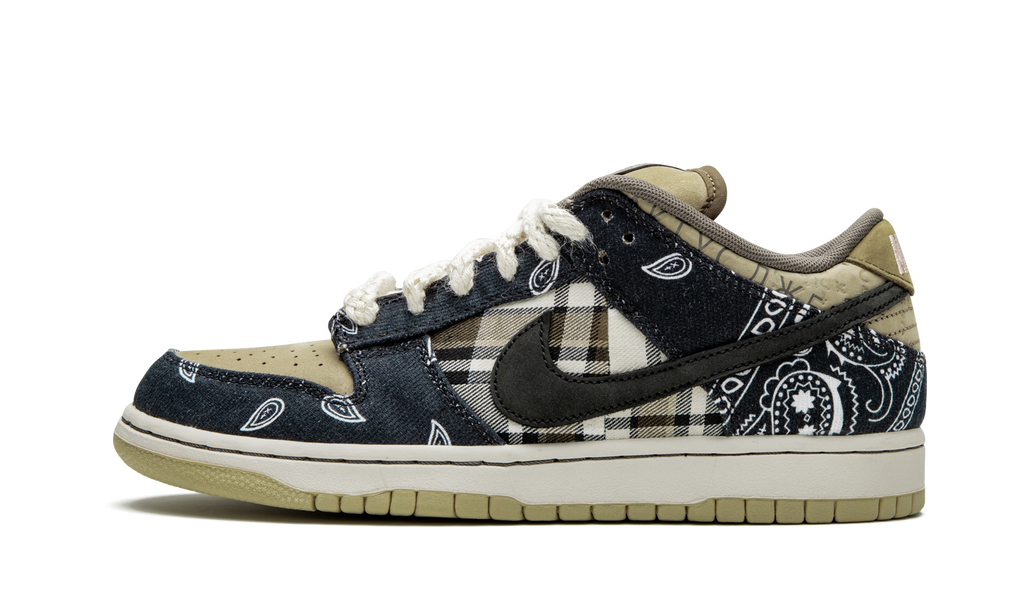 nike dunk travis