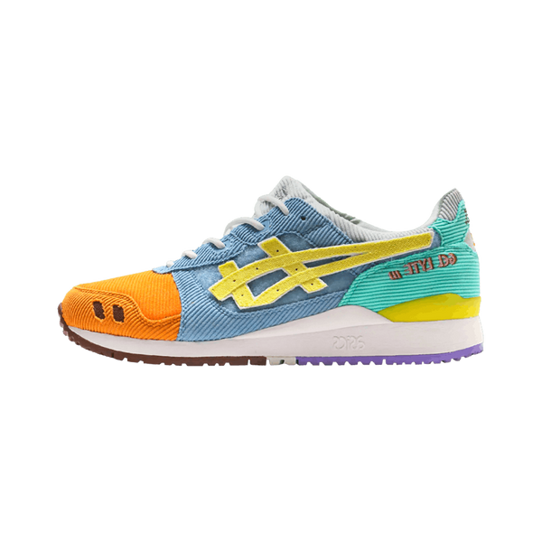 asics gel lyte iii 8.5