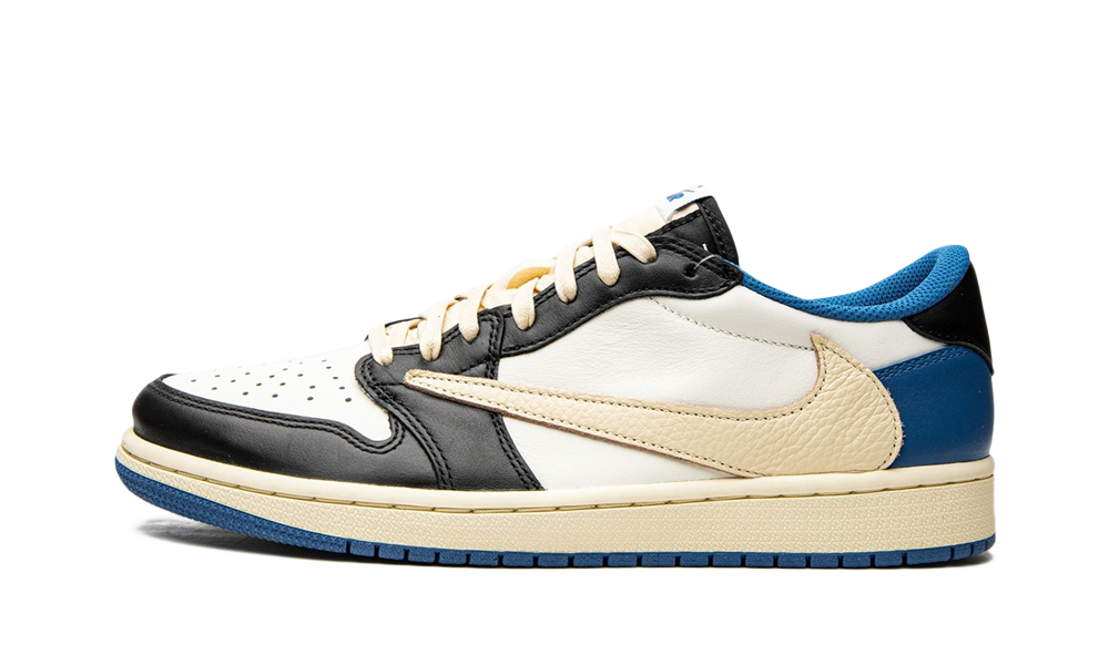 air jordan 1 fragment low