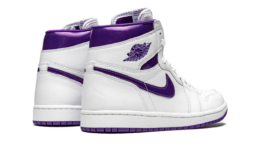 air jordan retro 1 high court purple