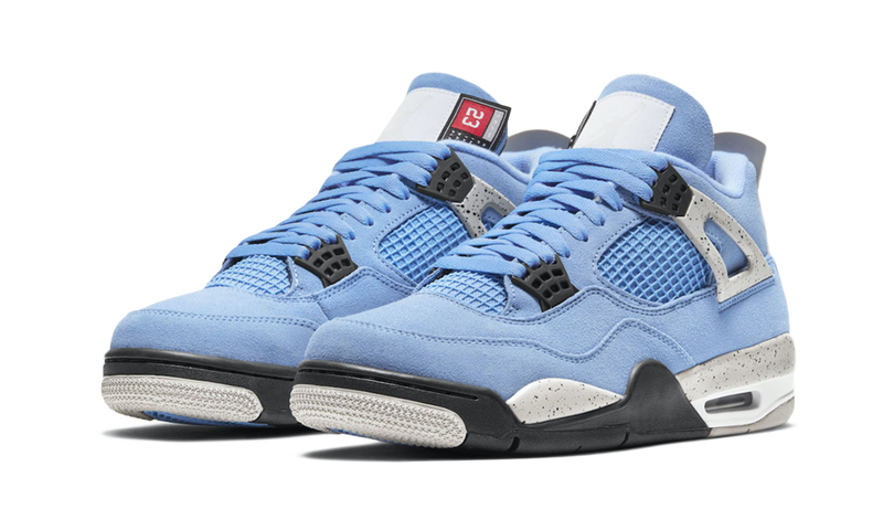 jordan 4 anniversary blue