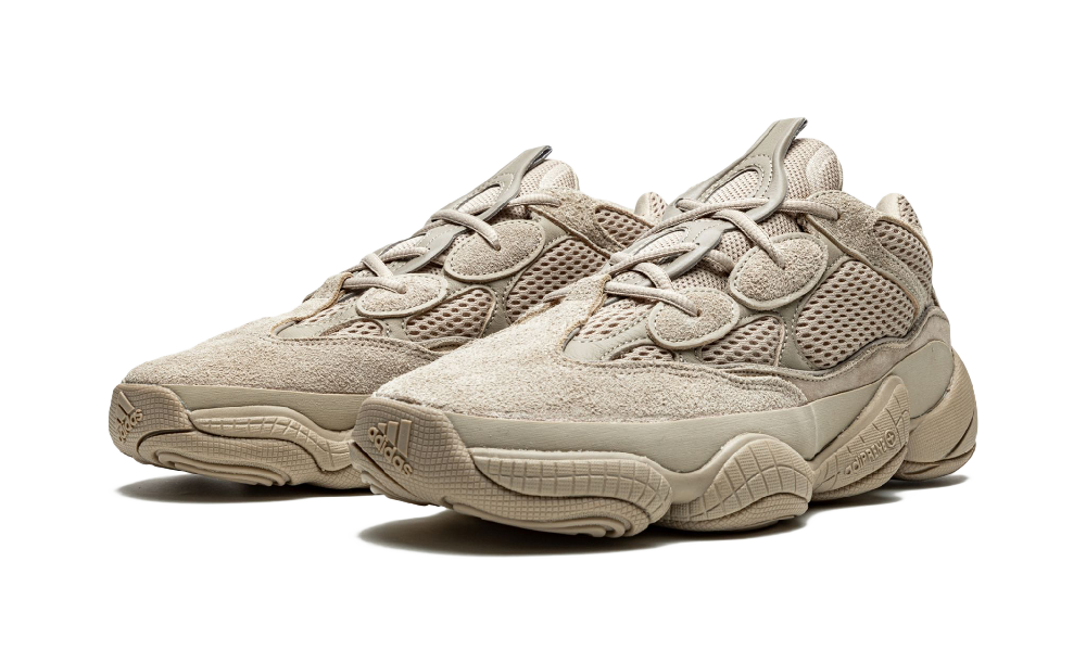 Adidas Yeezy 500 'Taupe Light' - True to Sole