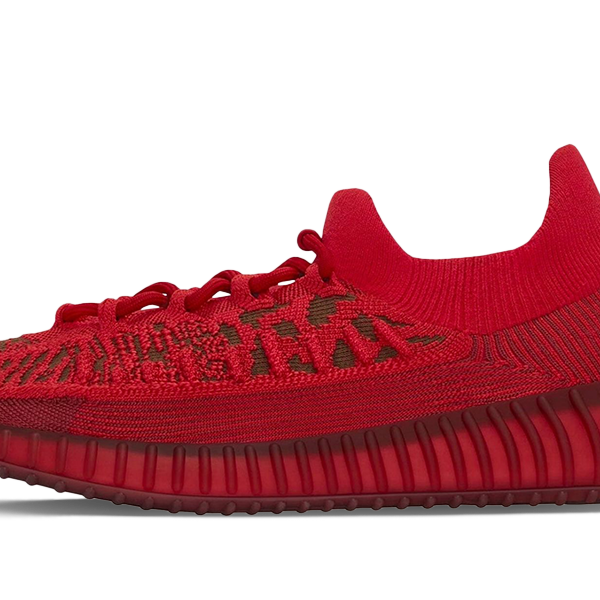 Adidas Yeezy Boost 350 V2 CMPCT Red - True Sole