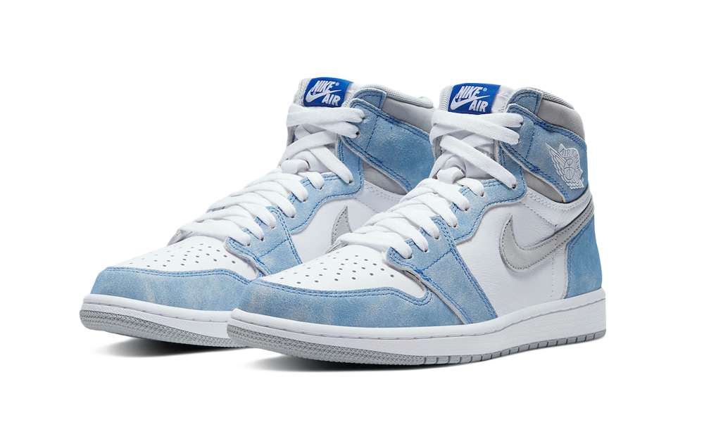 Air Jordan 1 High 'Hyper Royal' - True 