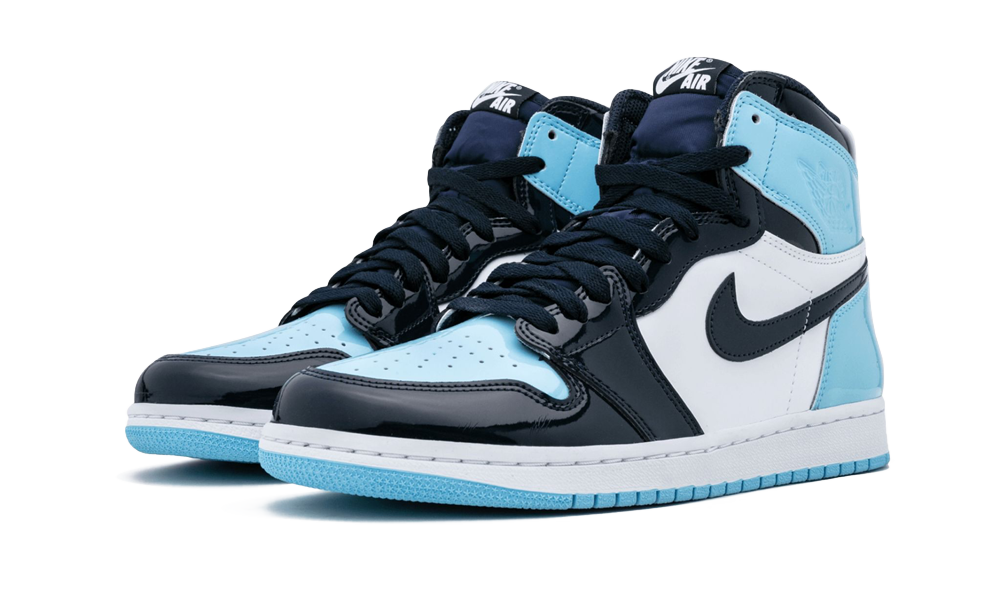 Air Jordan 1 High OG 'Unc Patent 