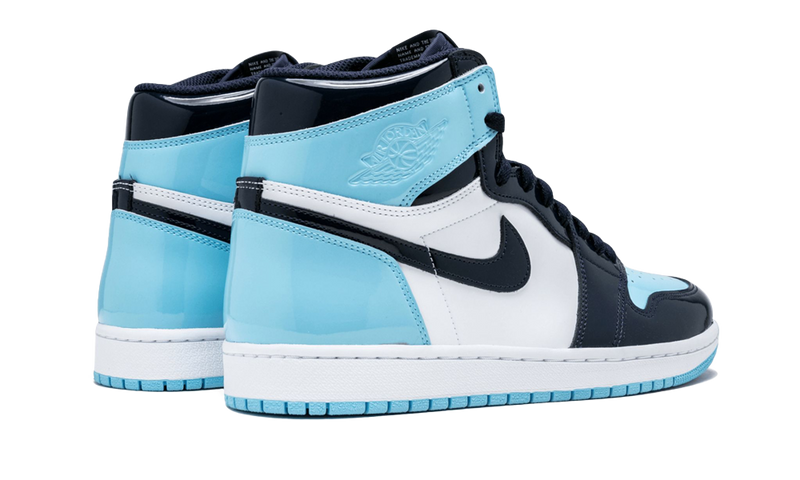 air jordan one retro high og blue chill