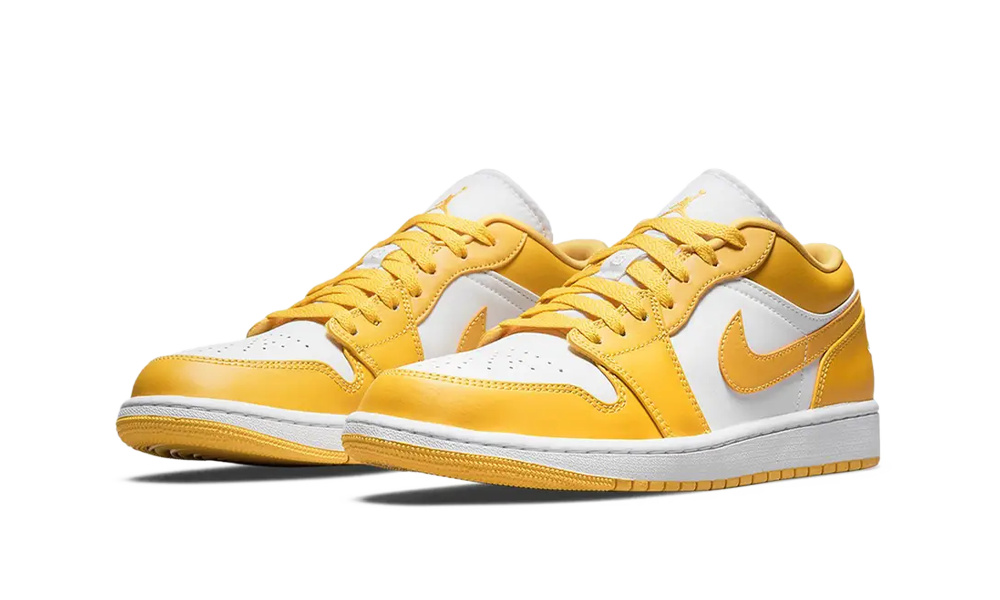 air jordan one low pollen