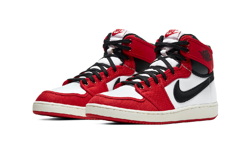 Air Jordan 1 Mid AJKO 'Chicago' - True 