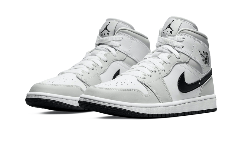 air jordan retro 1 mid light smoke grey