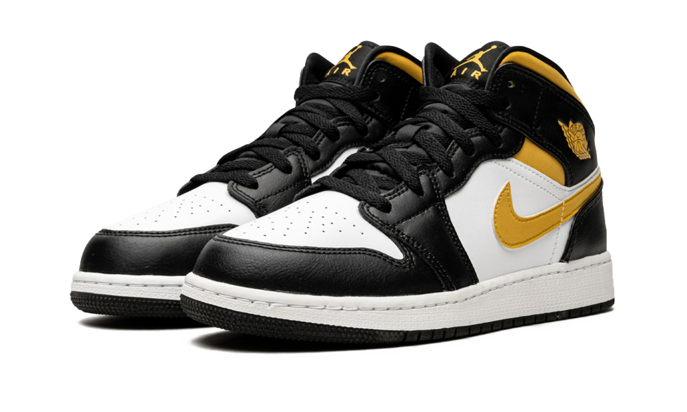 black pollen jordan 1