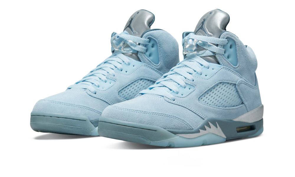 Air Jordan 5 Blue Bird - True to Sole