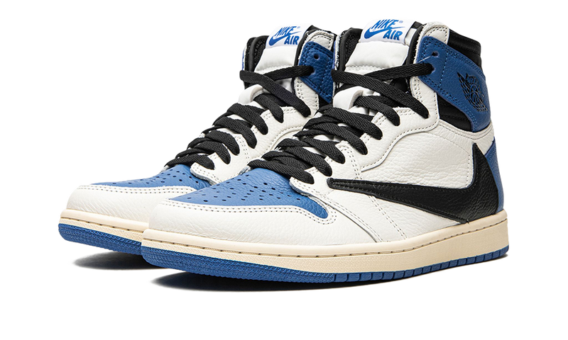 air jordan one travis scott fragment