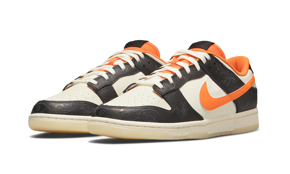 nike dunk low gs halloween