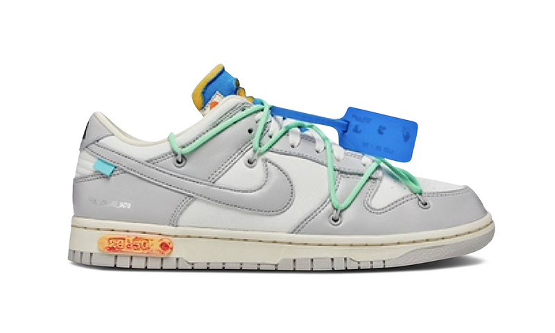 off white dunk 26