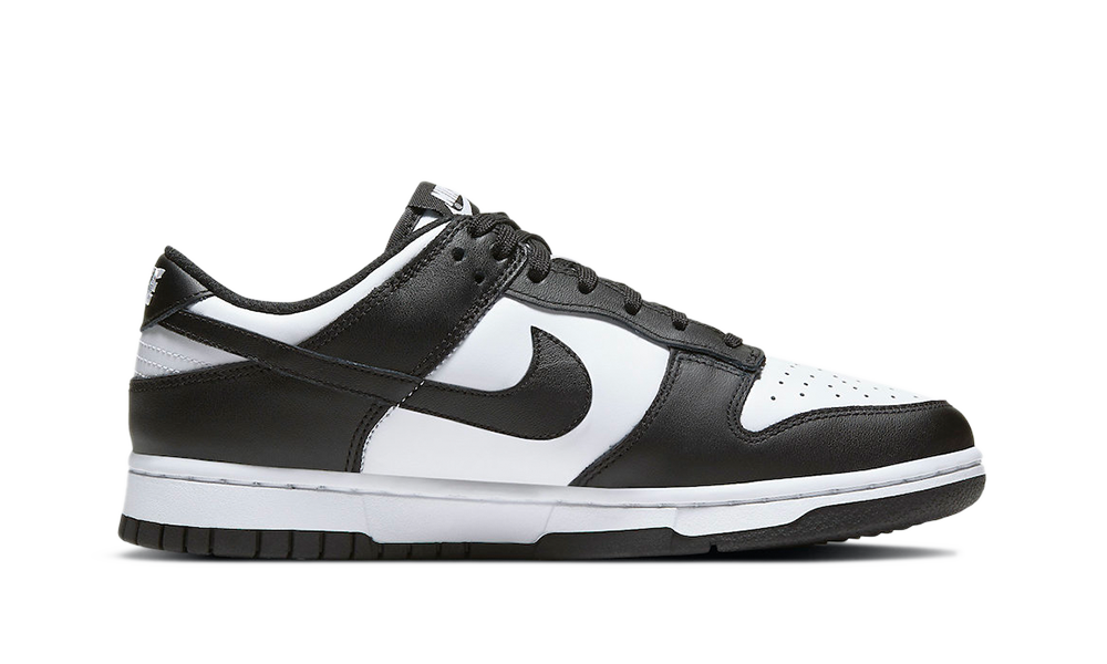 Nike Dunk Low Retro Black White (Panda Dunk) - True to Sole