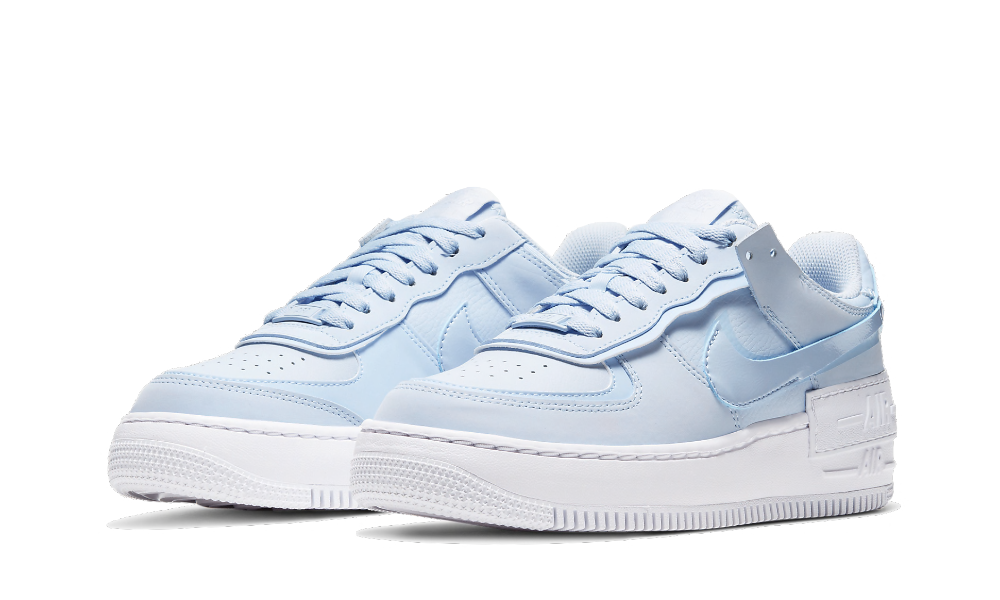 air force 1 blue shadow