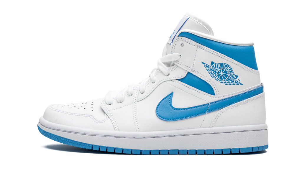 air jordans 1 mid unc