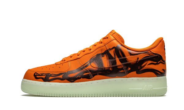 nike air force 1 low orange