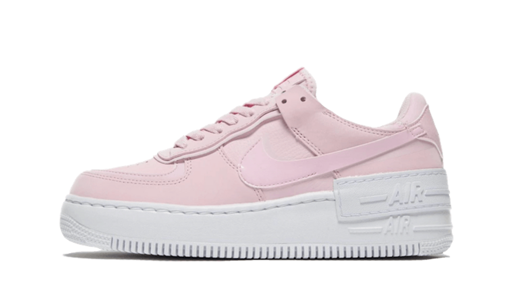 pastel pink nikes