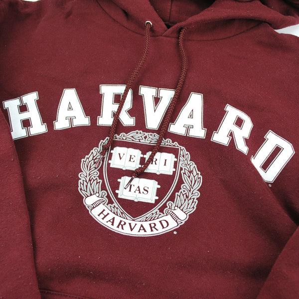 vintage harvard sweatshirt