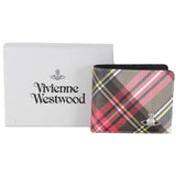 Vivienne Westwood Derby Billfold Wallet - New Exhibition Pink