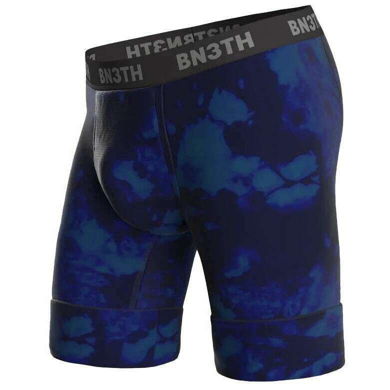 BN3TH North Shore Liner Shorts - Washed Navy