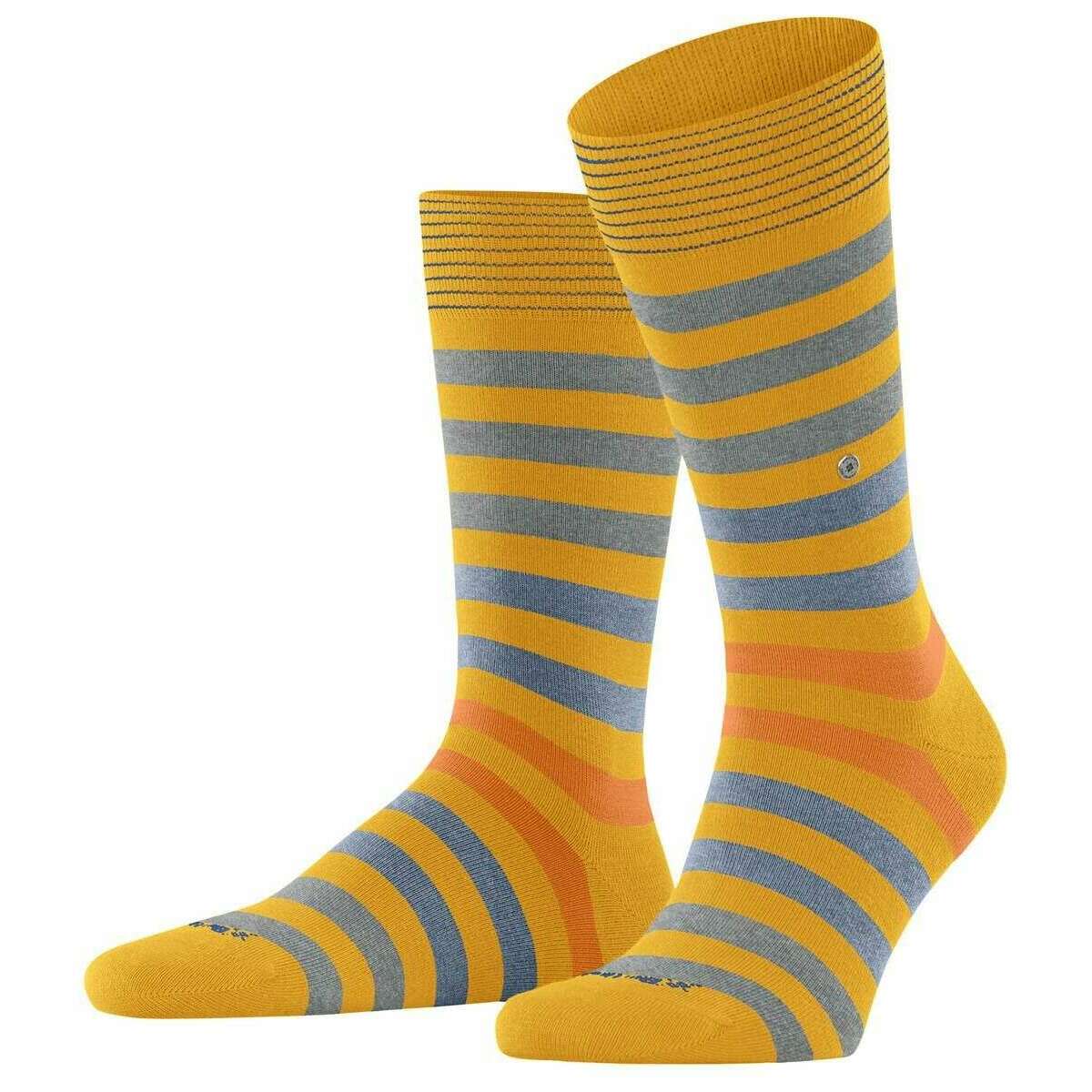 Burlington Blackpool Socks - Solar Yellow
