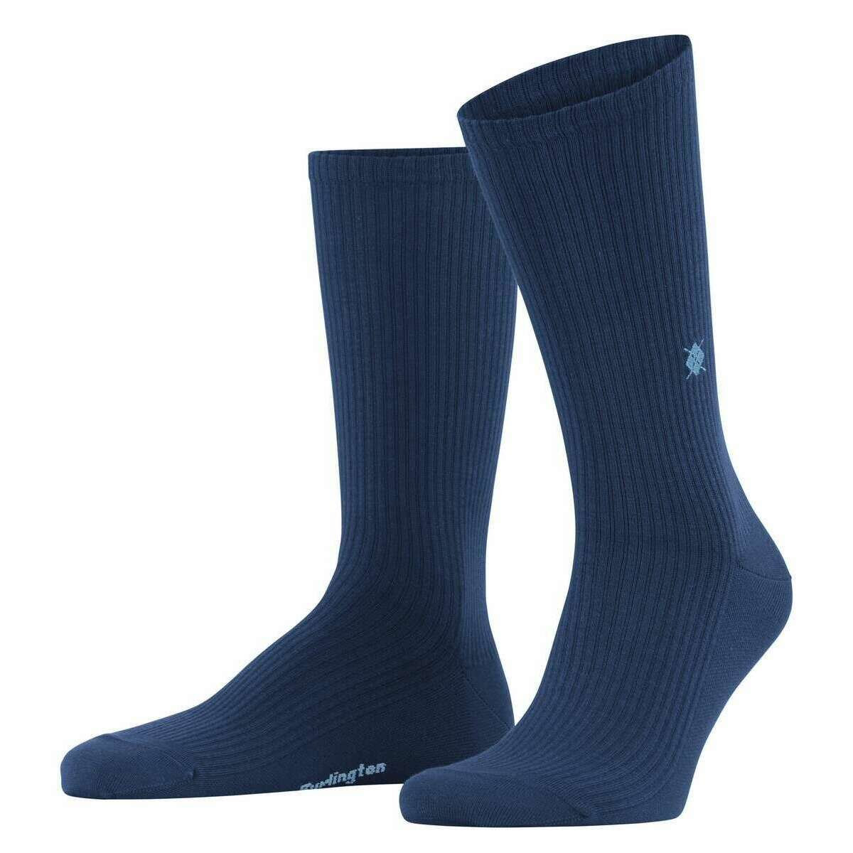 Burlington Boston Socks - Royal Blue