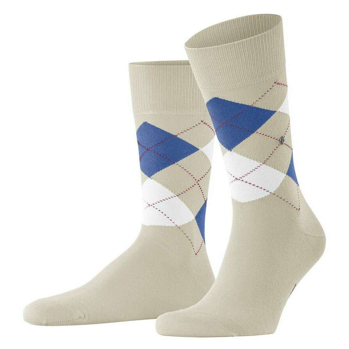 Burlington King Socks - Capino Grey