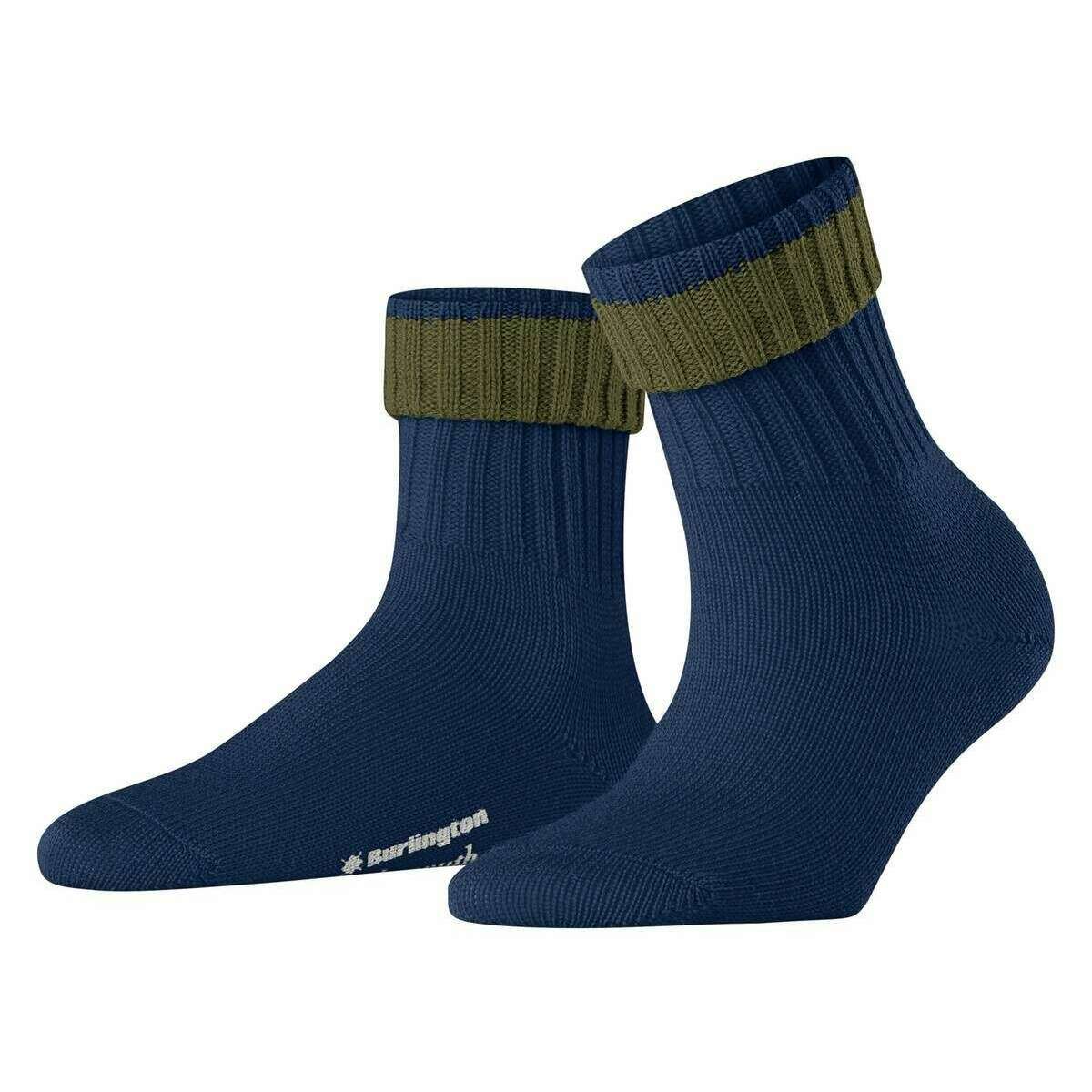 Burlington Plymouth Socks - Royal Blue