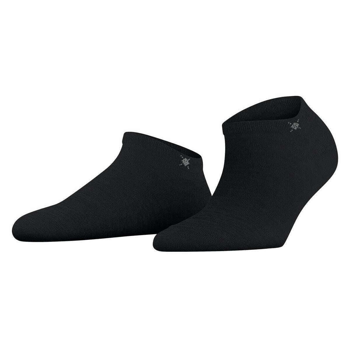 Burlington Soho Vibes Socks - Black