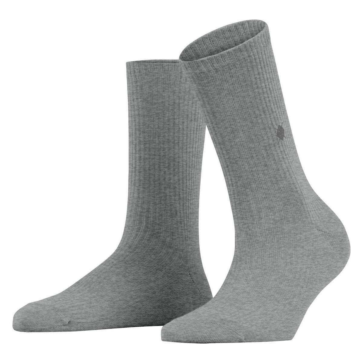 Burlington York Socks - Light Grey