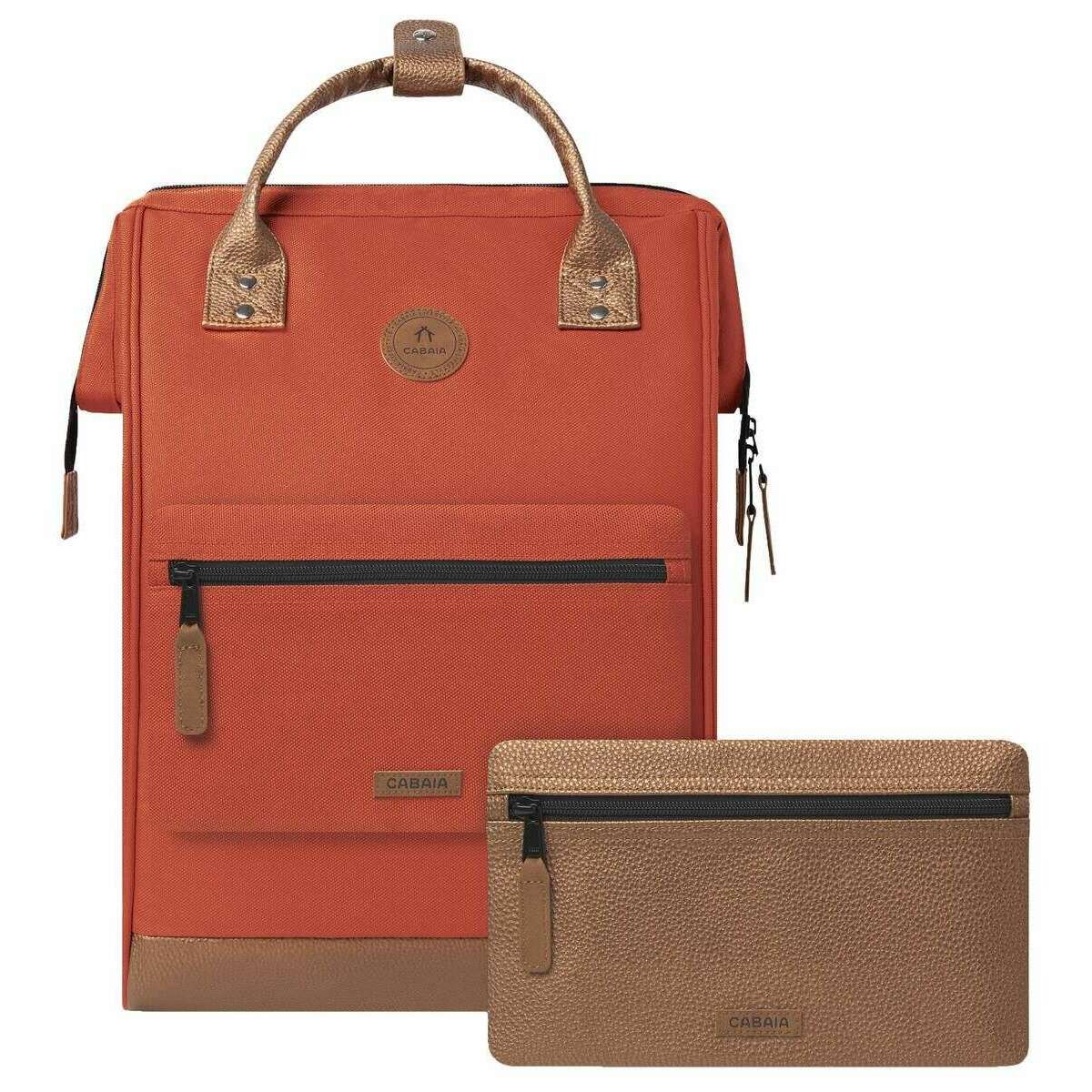 Cabaia Adventurer Essentials Large Backpack - Bogota Orange