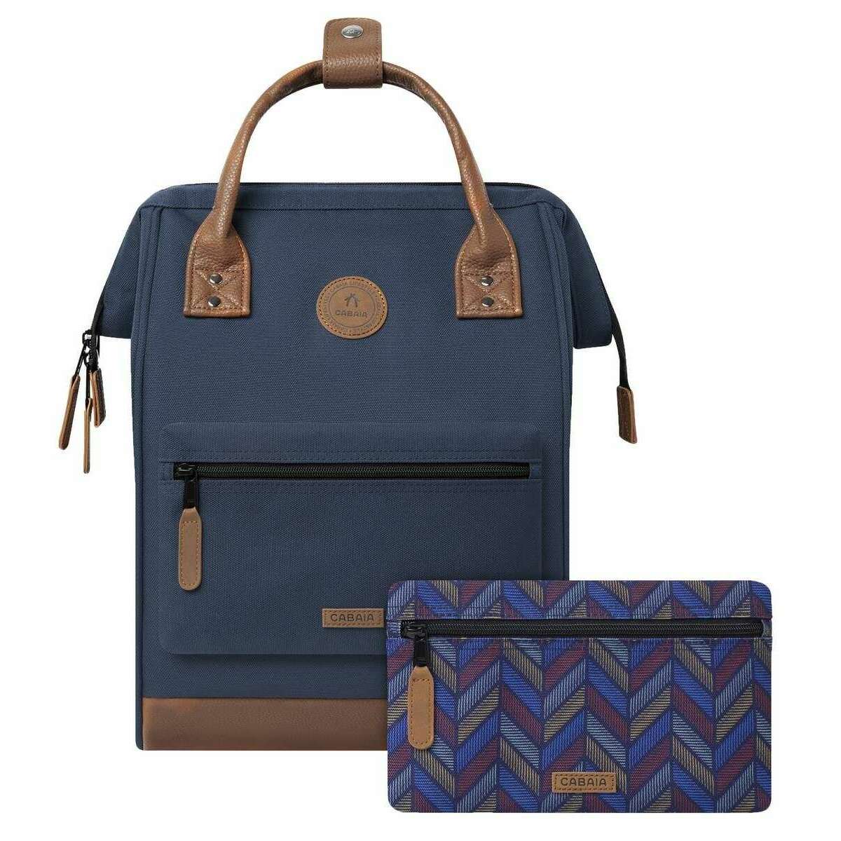 Cabaia Adventurer Essentials Medium Backpack - Chicago Blue