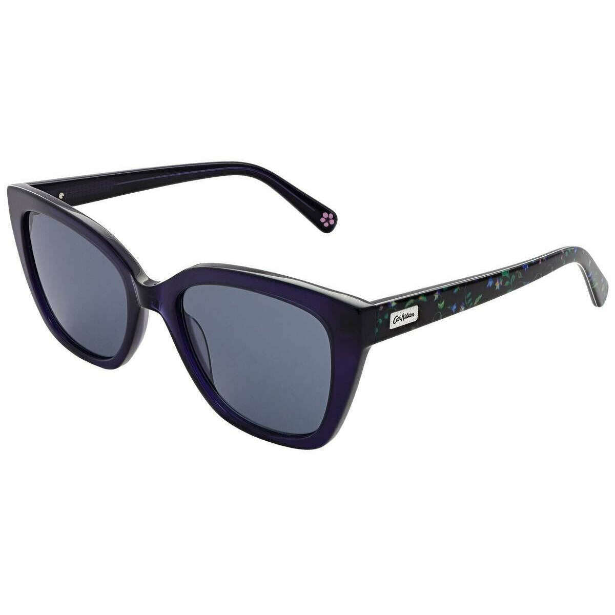 Cath Kidston Sophia Sunglasses - Crystal Navy