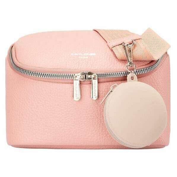 David Jones Sling Bag - Pink