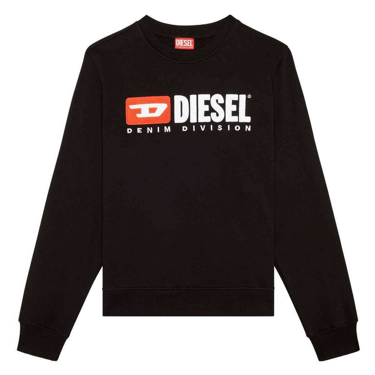 Diesel S-Ginn Sweatshirt - Black