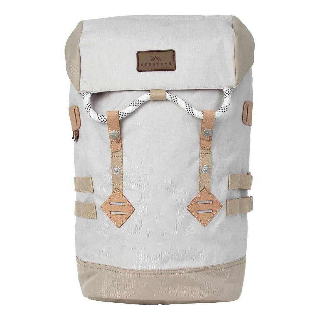 Doughnut Colorado Happy Camper Series Backpack - Ivory