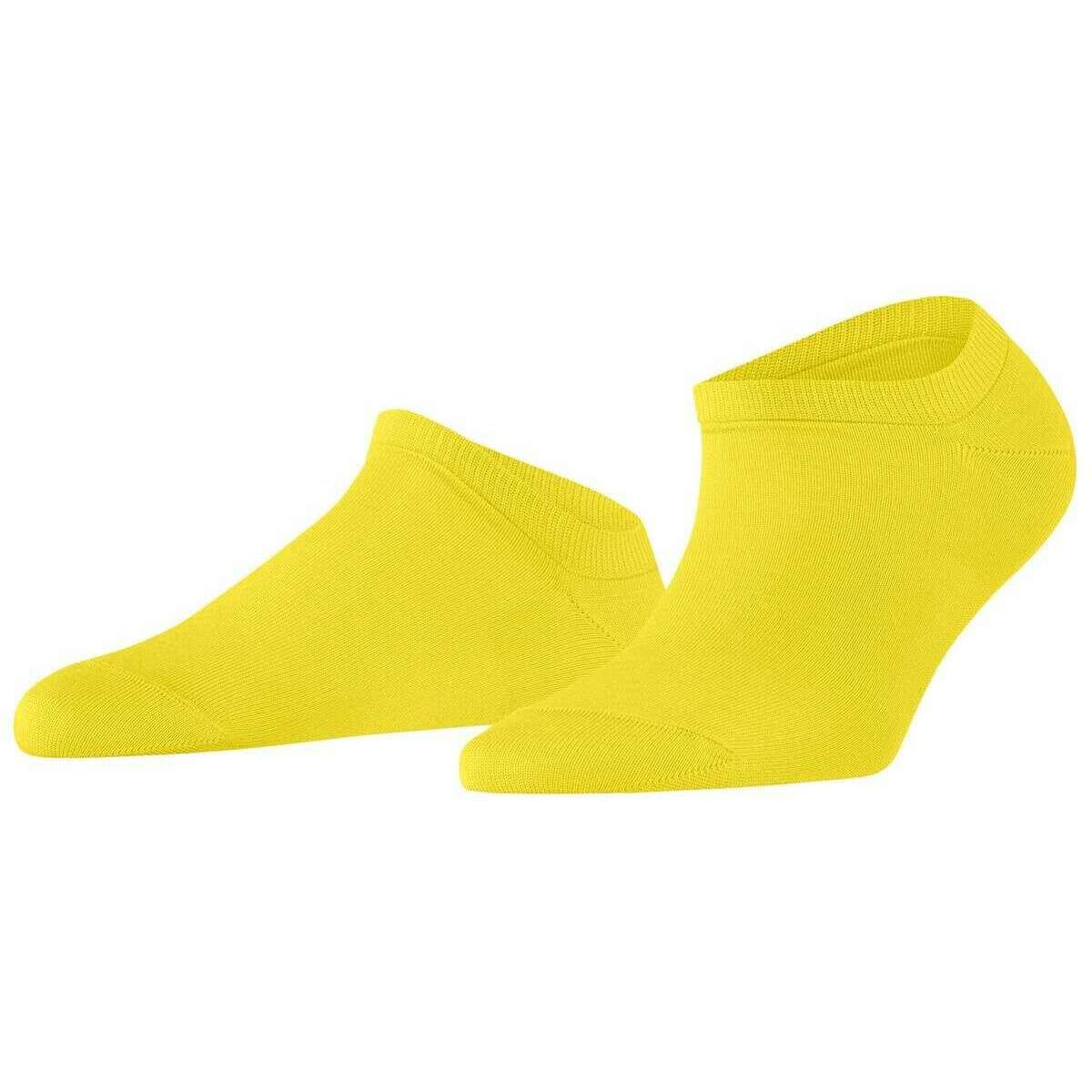 Falke Active Breeze Sneaker Socks - Yellow Green