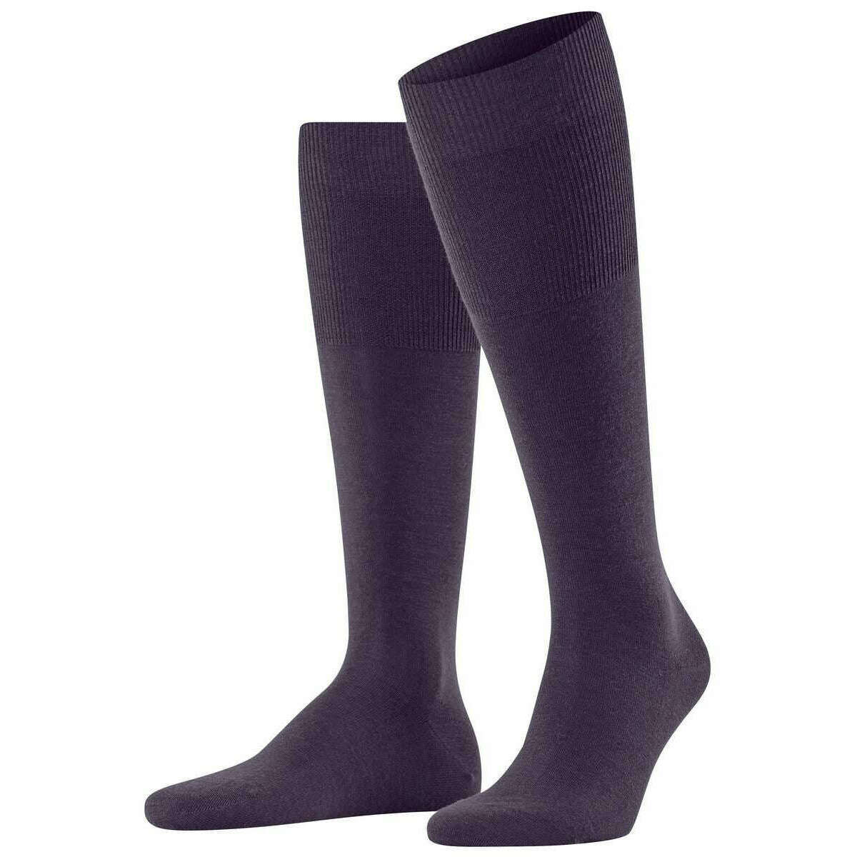 Falke Airport Knee High Socks - Amethyst Lilac