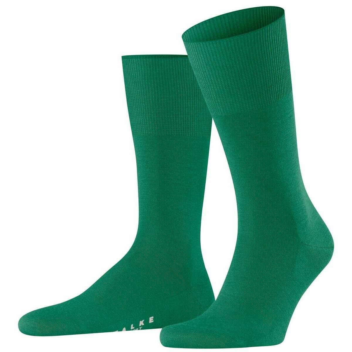 Falke Airport Socks - Emerald Green