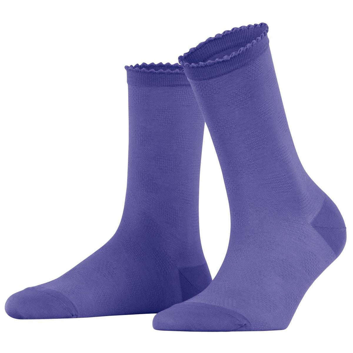 Falke Bold Dot Socks - Crocus Lilac