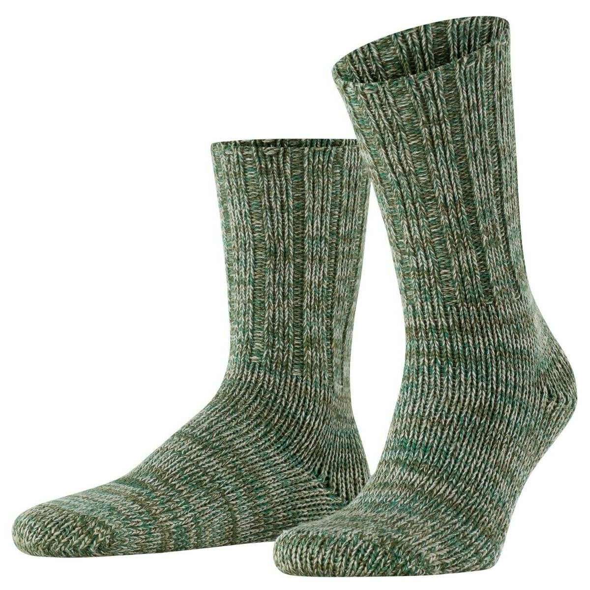 Falke Brooklyn Socks - Deep Green