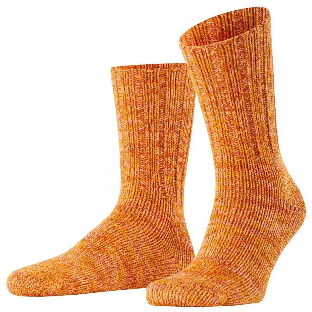 Falke Brooklyn Socks - Mandarin Orange