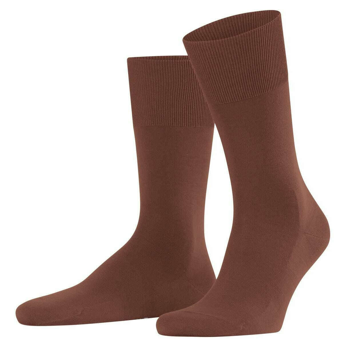 Falke Climawool Socks - Brandy Brown